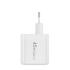 WiWU Wi-U035 Ark Wall Charger 45W PD GaN Fast Charger - White